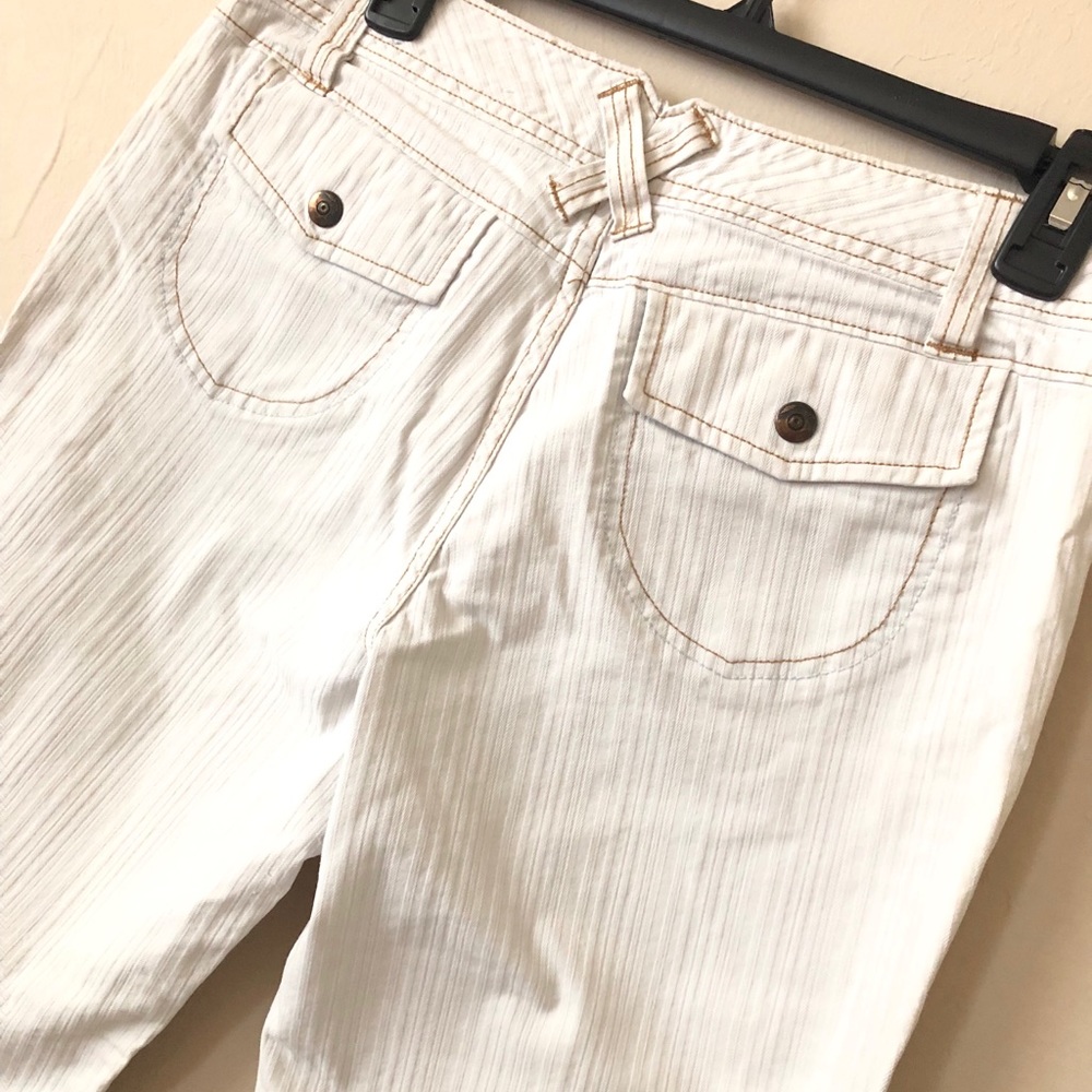 White Capris